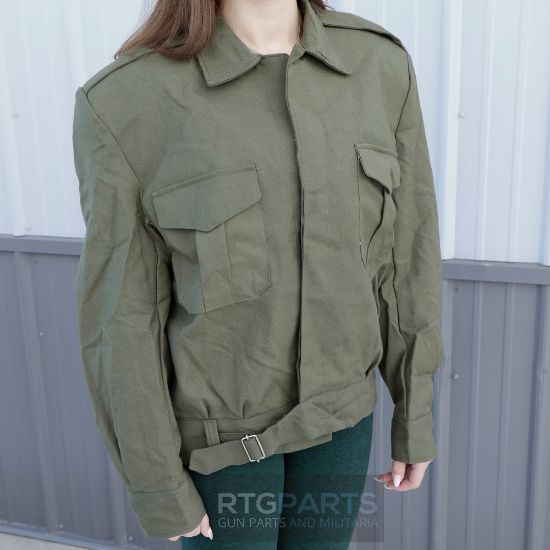 Picture of GREEK OD IKE JACKET LIKE NEW, MEDIUM