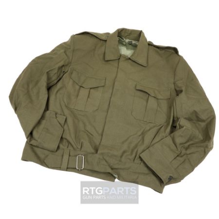 Picture of GREEK OD IKE JACKET LIKE NEW, LARGE