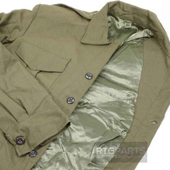 Picture of GREEK OD IKE JACKET LIKE NEW, LARGE