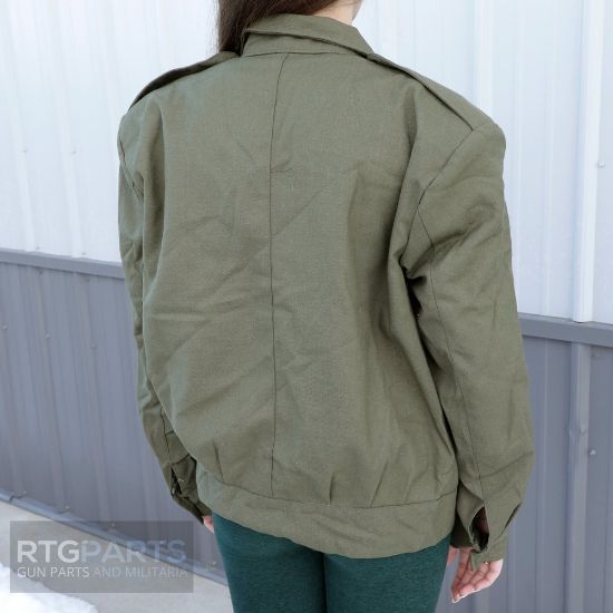 Picture of GREEK OD IKE JACKET LIKE NEW, XL
