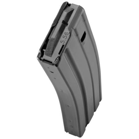 Picture of AR15 30RD BLACK ALUMINUM MAGAZINE NEW, DURAMAG
