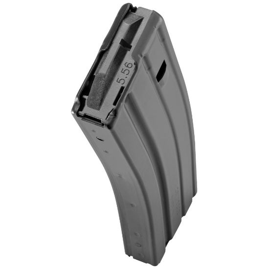 Picture of AR15 30RD BLACK ALUMINUM MAGAZINE NEW, DURAMAG