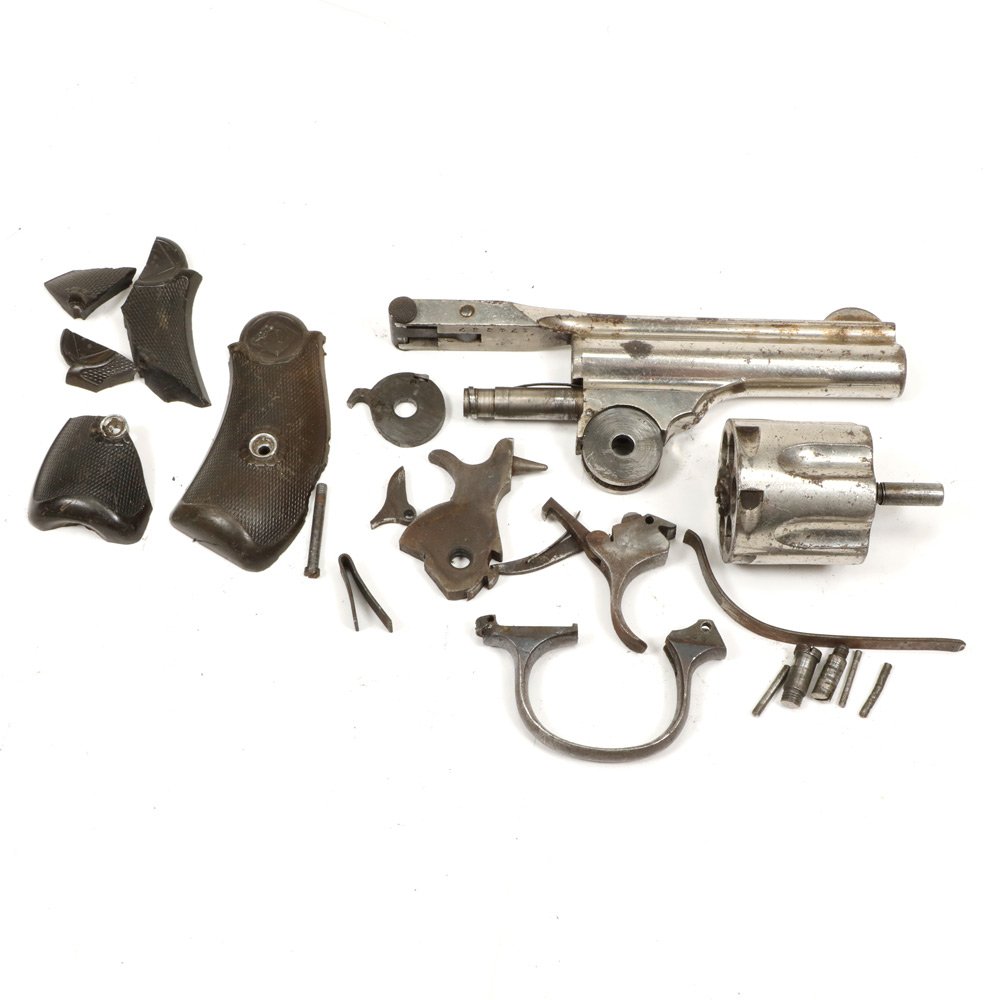 RTG Parts H&R AUTO EJECT TOP BREAK .32S&W PARTS KIT, Just one available ...