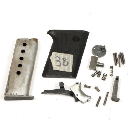 Picture of DAVIS INDUSTRIES P-380 MAGAZINE & SPARE PARTS