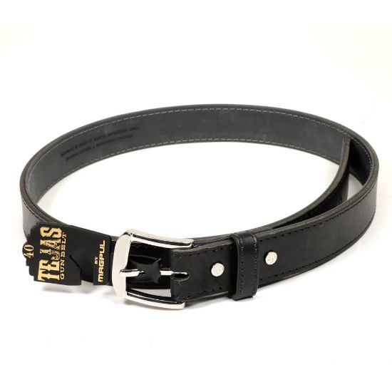 Picture of MAGPUL TEJAS "EL ORIGINAL" 1.5" CONCEALED CARRY CCW BULLHIDE REINFORCED GUN BELT, SIZE 40"