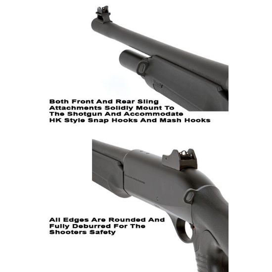 Picture of GG&G BENELLI M2 SHOTGUN FRONT LOOPED SLING ATTACHMENT