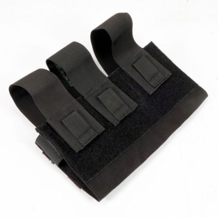 Picture of USGI BLACK MOLLE 3/6 AR MAG POUCH