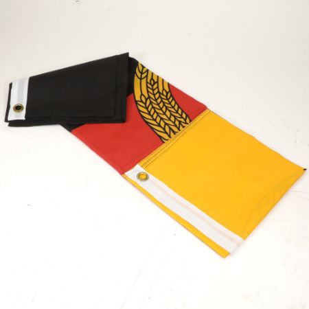 Picture of EAST GERMAN FLAG