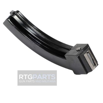 Picture of BUTLER CREEK STEEL FEED LIPS 25RD 22LR RUGER 10/22 MAGAZINE, CLEAR SMOKE