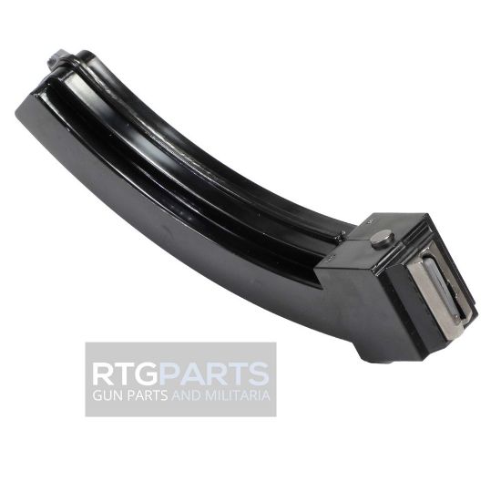 Picture of BUTLER CREEK STEEL FEED LIPS 25RD 22LR RUGER 10/22 MAGAZINE, CLEAR SMOKE