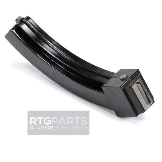 Picture of BUTLER CREEK STEEL FEED LIPS 25RD 22LR RUGER 10/22 MAGAZINE, CLEAR SMOKE