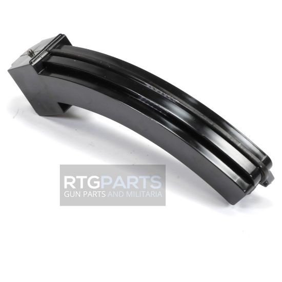 Picture of BUTLER CREEK STEEL FEED LIPS 25RD 22LR RUGER 10/22 MAGAZINE, CLEAR SMOKE