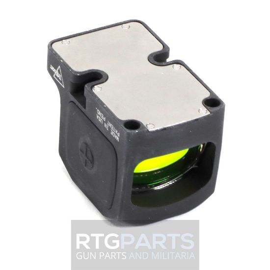 Picture of TRIJICON RCR, CLOSED EMITTER REFLEX SIGHT, 3.25 MOA RED DOT, TOP LOAD BATTERY