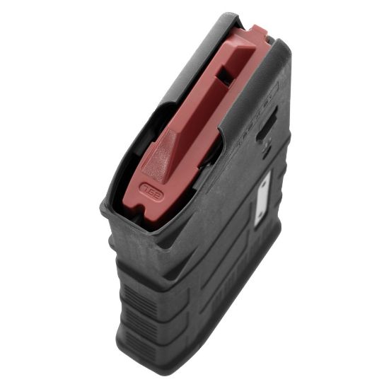 Picture of PMAG 20 LR/SR GEN M3 WINDOW 7.62x51MM 20RD MAGAZINE, BLACK