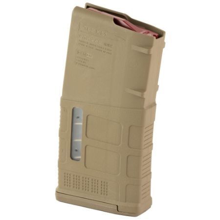 Picture of PMAG 20 LR/SR GEN M3 WINDOW 7.62x51MM 20RD MAGAZINE, MCT