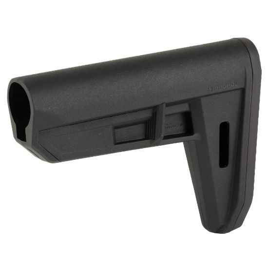 Picture of MAGPUL MOE TR CARBINE STOCK MIL-SPEC, BLACK