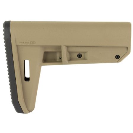 Picture of MAGPUL MOE TR CARBINE STOCK MIL-SPEC, FDE