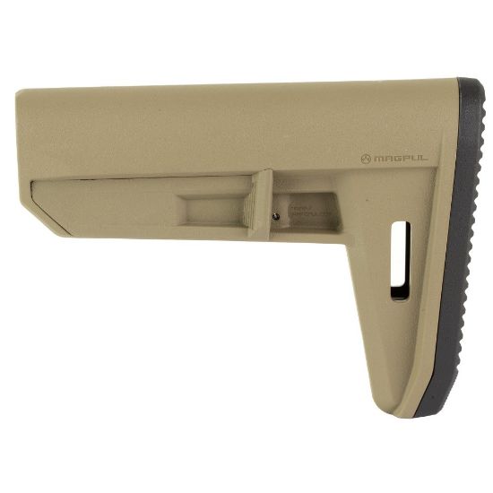 Picture of MAGPUL MOE TR CARBINE STOCK MIL-SPEC, FDE