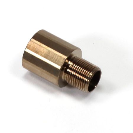 Picture of AB SUPPRESSOR MUZZLE THREAD ADAPTER 5/8-24 TO 1/2-28