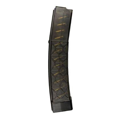 Picture of GRAND POWER STRIBOG 9MM 30RD CURVED MAGAZINE, FITS SP9A1 GEN2 & SP9A3
