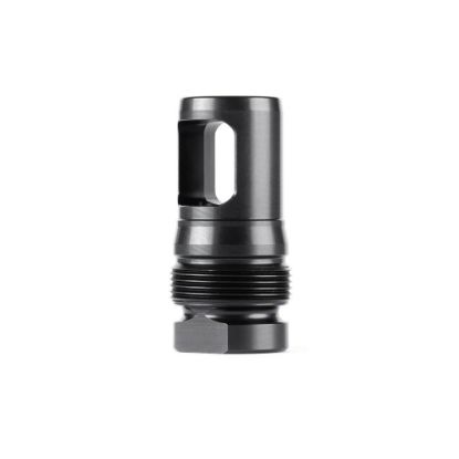 Picture of DEAD AIR XEMAX BRAKE 3/4X24 .338CAL