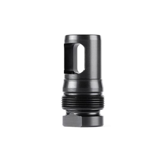Picture of DEAD AIR XEMAX BRAKE 3/4X24 .338CAL