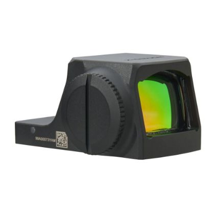 Picture of SIG ROMEO-X PRO RED DOT, ENCLOSED EMITTER, CIRCLE DOT 32MOA CIRCLE W/ 2MOA RED DOT, BLACK