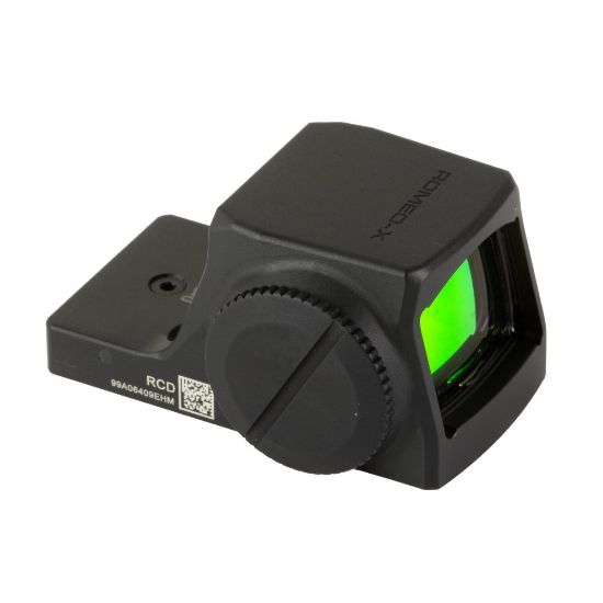 Picture of SIG ROMEO-X PRO RED DOT, ENCLOSED EMITTER, CIRCLE DOT 32MOA CIRCLE W/ 2MOA RED DOT, BLACK