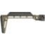 Picture of MIDWEST INDUSTRIES MINIMALIST SIDE FOLDING STOCK FOR PICATINNY, ODG