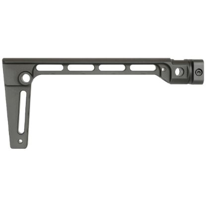 Picture of MIDWEST INDUSTRIES ARM BRACE, FIXED POSITION, FOR PICATINNY, BLACK