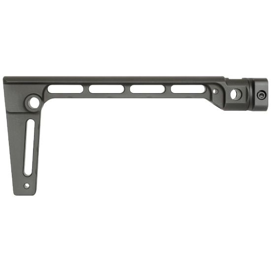 Picture of MIDWEST INDUSTRIES ARM BRACE, FIXED POSITION, FOR PICATINNY, BLACK