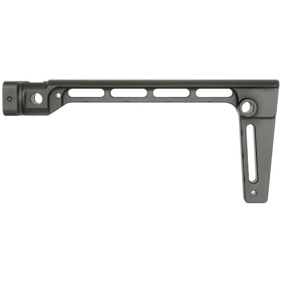 Picture of ARM BRACE, FIXED POSITION, FOR PICATINNY, BLACK, MIDWEST INDUSTRIES