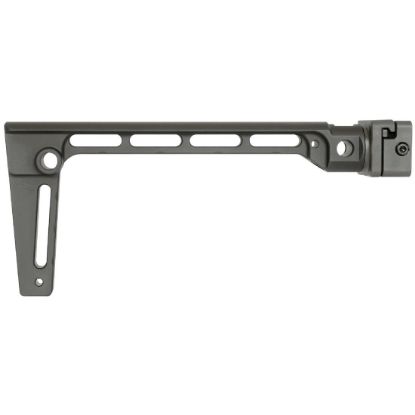 Picture of MIDWEST INDUSTRIES ARM BRACE, SIDE FOLDING, FOR PICATINNY, BLACK