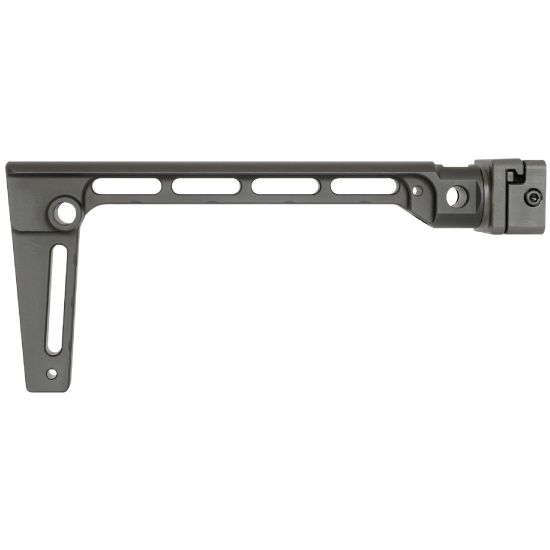 Picture of MIDWEST INDUSTRIES ARM BRACE, SIDE FOLDING, FOR PICATINNY, BLACK