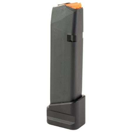 Picture of SHIELD ARMS GLOCK 17 +5 EXTENDED MAGAZINE, FITS G17/34/19X/45/22/35