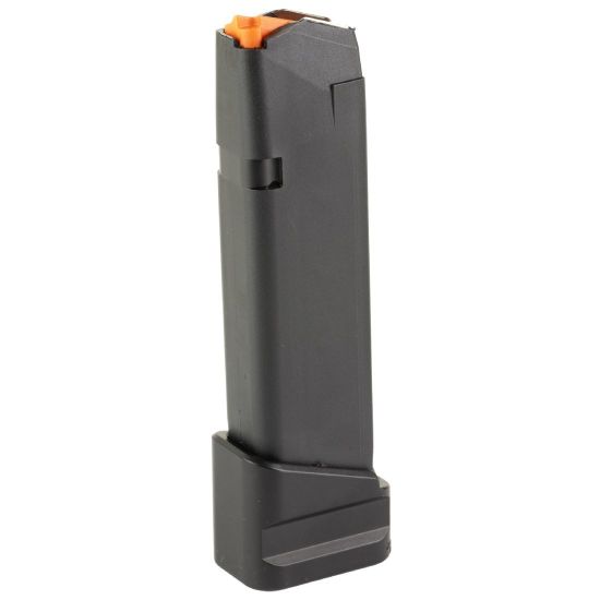 Picture of SHIELD ARMS GLOCK 19 +5 EXTENDED MAGAZINE, FITS G19/26/49 & 23