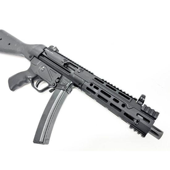 Picture of UTG PRO MP5 M-LOK HANDGUARD, EXTENDED LENGTH