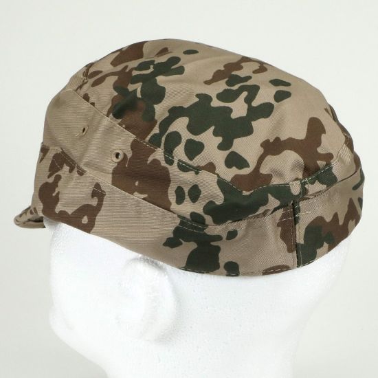 Picture of FLECTARN DESERT CAMO FIELD CAP NEW, LARGE