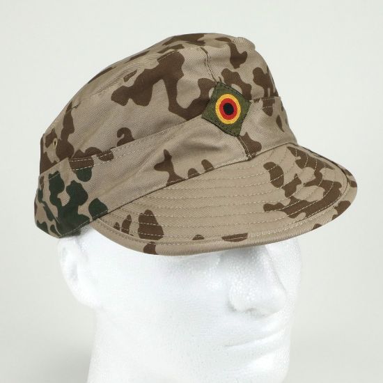 Picture of FLECTARN DESERT CAMO FIELD CAP NEW, LARGE