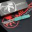 Picture of MICROTECH UTX-85 T/E OTF AUTOMATIC KNIFE, BLACK, 3.125 INCH, TACTICAL, 233-11BH