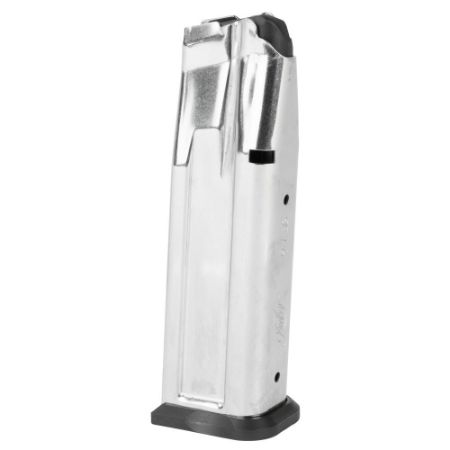 Kimber America, Magazine, 9MM, 17rd, Fits Kimber 2K11 & DS Warrior, Silver, 669278160801, KIMBER-1600080A, RTG Parts
