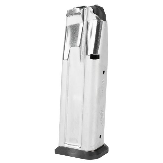 Kimber America, Magazine, 9MM / 38 Super, 17rd, Fits Kimber 2K11 & DS Warrior, Silver, 669278160801, KIMBER-1600080A, RTG Parts