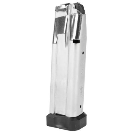 Kimber America, Magazine, 9MM, 20rd, Fits Kimber 2K11 & DS Warrior, Silver, 669278160863, KIMBER-1600086A, RTG Parts