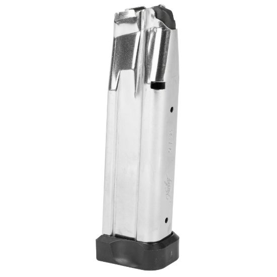 Kimber America, Magazine, 9MM / 38 Super, 20rd, Fits Kimber 2K11 & DS Warrior, Silver, 669278160863, KIMBER-1600086A, RTG Parts