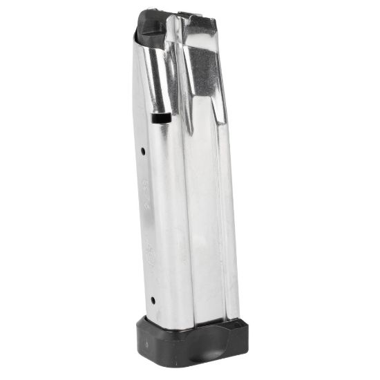 Kimber America, Magazine, 9MM / 38 Super, 20rd, Fits Kimber 2K11 & DS Warrior, Silver, 669278160863, KIMBER-1600086A, RTG Parts