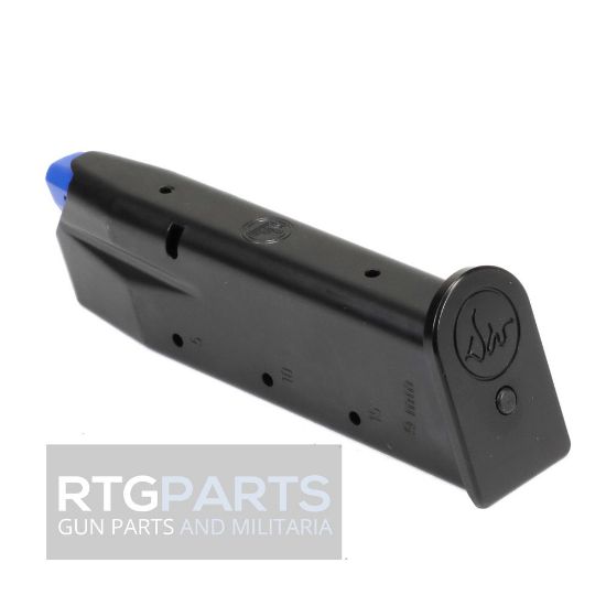 Picture of CZ DAN WESSON DWX C 9MM 15RD MAGAZINE