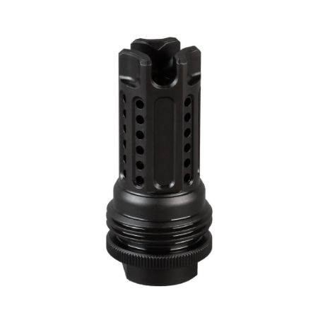 Picture of SILENCERCO ASR RCB COMPENSATOR 1/2X28 223/556