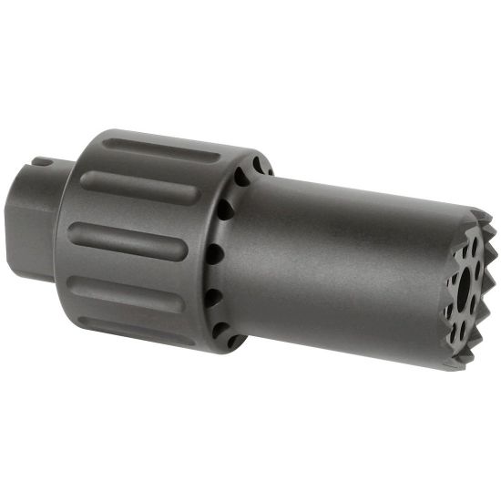 Picture of ALPHA BLAST DIVERTER, 1/2X28, 5.56/9MM, MIDWEST INDUSTRIES