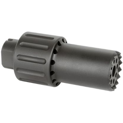 Picture of MIDWEST INDUSTRIES ALPHA BLAST DIVERTER, 1/2X28, 5.56/9MM