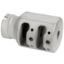 Picture of MIDWEST INDUSTRIES ALPHA TANK BRAKE, STAINLESS, 24MM